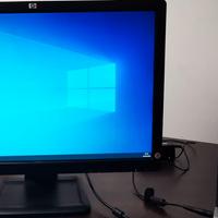Monitor LED HP 22 Pollici VGA