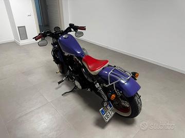 Harley-davidson 1200 Sportster Forty-Eight