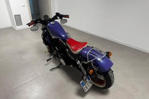 Harley-davidson 1200 Sportster Forty-Eight
