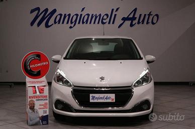 Peugeot 208 1.6 bluehdi Active 75cv 5p