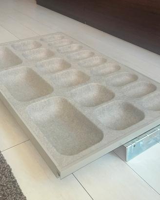 Ripiano estraibile per Armadio PAX IKEA 100x58 cm