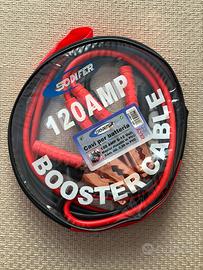 Cavi batteria auto booster