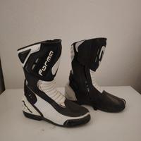 Stivali moto Forma taglia 42