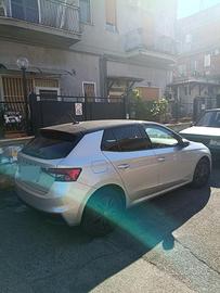 Skoda 1000 Fabia, novembre 2025