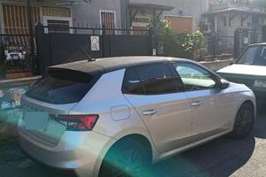 Skoda 1000 Fabia, novembre 2025