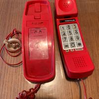 Telefono fisso vintage anni 70/80