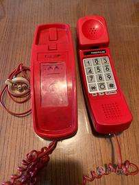 Telefono fisso vintage anni 70/80