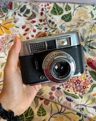 Voigtländer Vito CLR – Fotocamera analogica 35mm