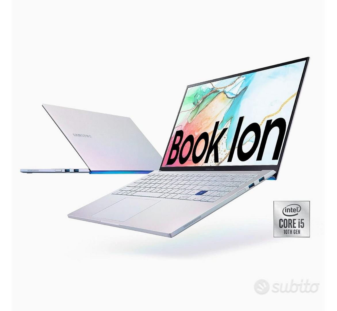 Notebook Samsung Galaxy Book Ion 13,3' i5,8gb... - Informatica In ...