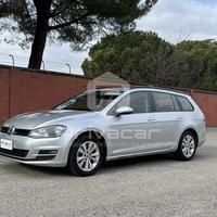 VOLKSWAGEN Golf Variant 1.6 TDI 110 CV Comfortline