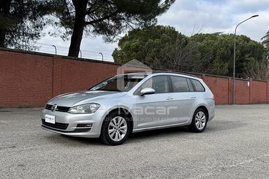 VOLKSWAGEN Golf Variant 1.6 TDI 110 CV Comfortline