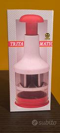 Trita Matic. Un utensilino da cucina pratico 