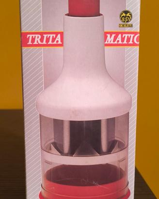 Trita Matic. Un utensilino da cucina pratico 