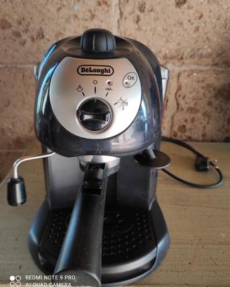 macchinetta per caffè 