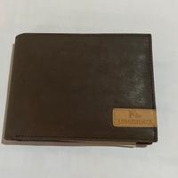 Portafoglio Lumberjack Genuine Leather Vera Pelle