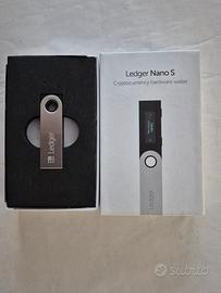 Ledger NANO S