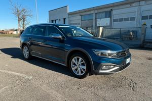 Passat Alltrack 4motion  190cv Automatica