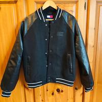Giubbotto Bomber Unisex Flag Varsity Tommy Jeans