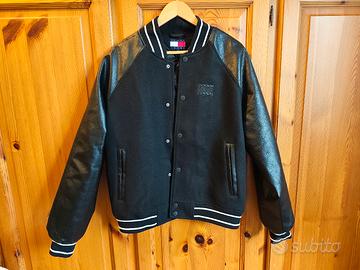 Giubbotto Bomber Unisex Flag Varsity Tommy Jeans