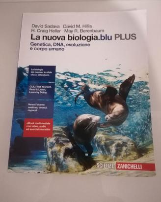 9788808490780 - La nuova biologia BLU PLUS