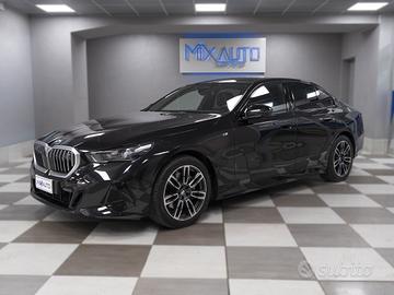 BMW 540 d xDrive MSport MHEV48V Auto