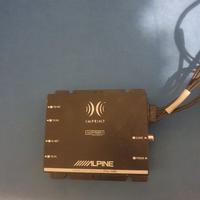 pxa h100 processore alpine