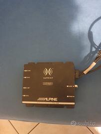 pxa h100 processore alpine