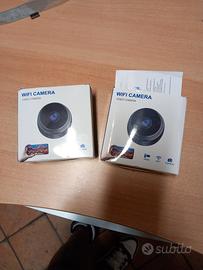 videocamera