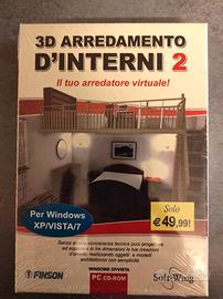 Finson 3D Arredamento d'Interni 2