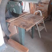 Sega radiale x legno