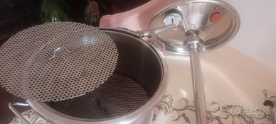 Distillatore oli essenziali
