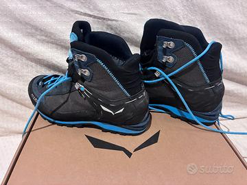 Scarponi Salewa Crow Gore-Tex donna Tg. 39