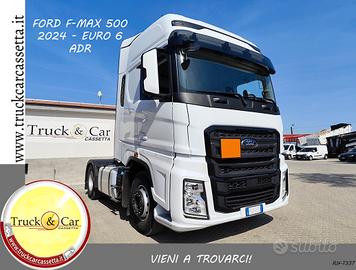 FORD F MAX 500-2024-TRATTORE STRADALE-ADR-€6