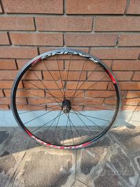 Ruota posteriore Fulcrum Racing 7