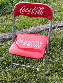 Sedia coca cola