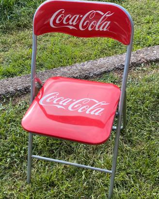 Sedia coca cola