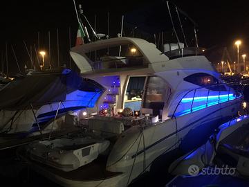 Imbarcazione VTR immatricolata 42 Fly Tekno's