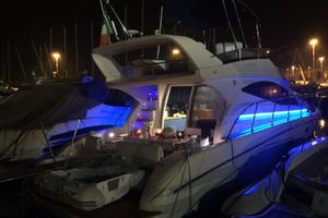 Imbarcazione VTR immatricolata 42 Fly Tekno's