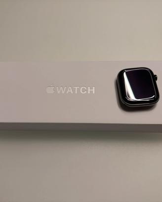 Apple watch serie 11 titanio ardesia GPS+cellular