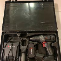 Avvitatore Wurth BS 18 A -Power