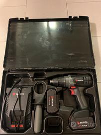 Avvitatore Wurth BS 18 A -Power