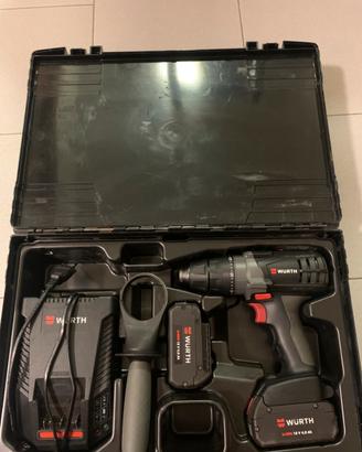 Avvitatore Wurth BS 18 A -Power