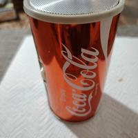 RADIO VINTAGE LATTINA COCA COLA