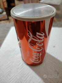 RADIO VINTAGE LATTINA COCA COLA