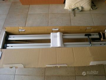 BARRE PORTATUTTO AUDI Q3 codice 8U0.071.151