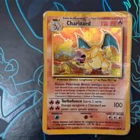 Charizard set base