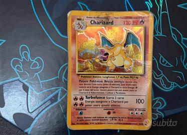 Charizard set base
