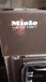 strumentazione forno