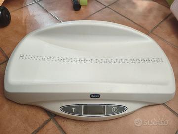 bilancia per bambini chicco 