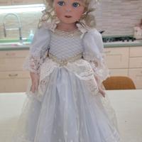 bambola ashton drake/ cinderella